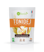TONIDEJ SANS GLUTEN BIO* NATURE