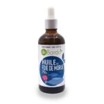 Huile de Foie de Morue - Flacon Verre 100ml