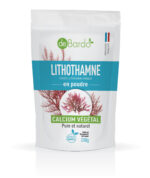 Lithothamne (calcaire d'algue calcium) en poudre 200g