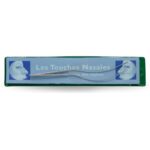 Paire de Stylet Endonasal Courbe Flexible