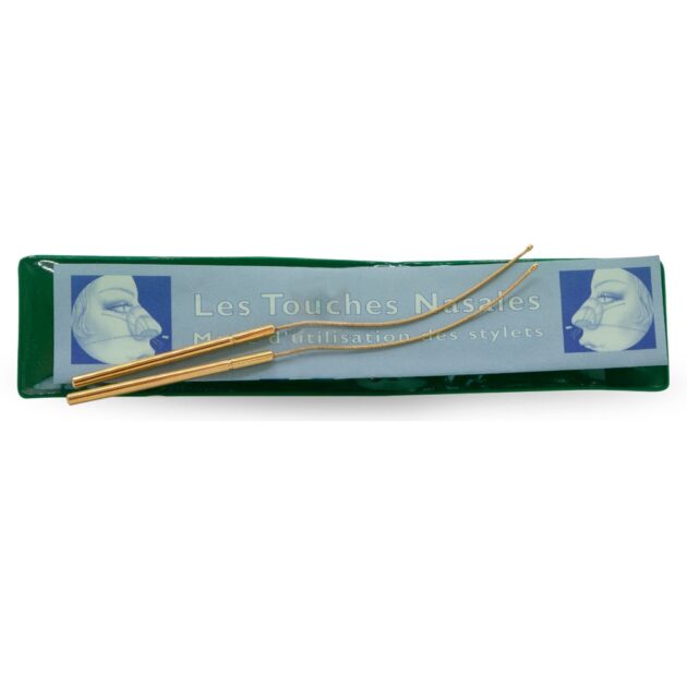 Paire de Stylet Endonasal Courbe Flexible – Image 2
