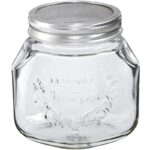 Germoir en Verre pour Graines à Germer