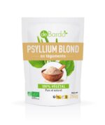 PSYLLIUM BLOND en téguments de 200g BIO*
