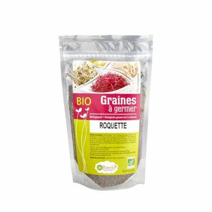 Graines à Germer Lin Bio 200g - Debardo