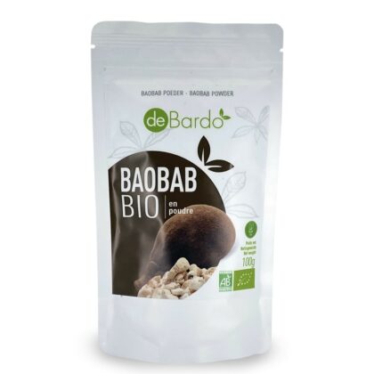 Baobab Bio Poudre Sachet