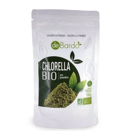 Graines à Germer Chia Bio 200g - Debardo