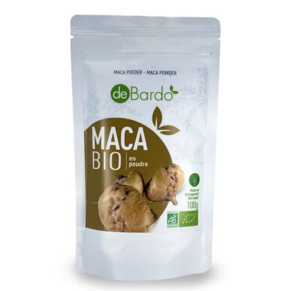 Bardo MACA-Poudre-Bio-Sachet