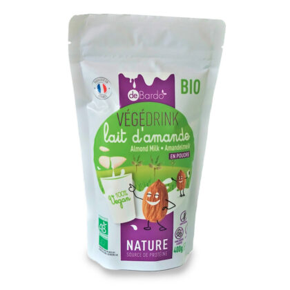 Boisson Vegetale Amandes