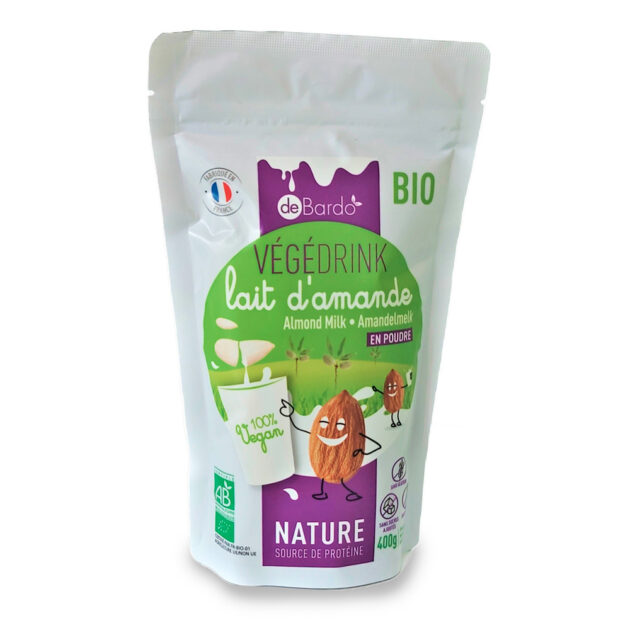 Boisson Vegetale Amandes