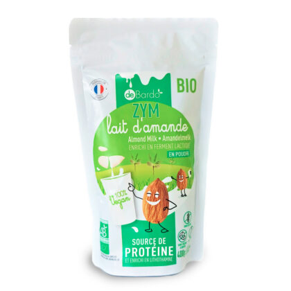 Bardo Zym Lait d'Amande Bio en Poudre Debardo