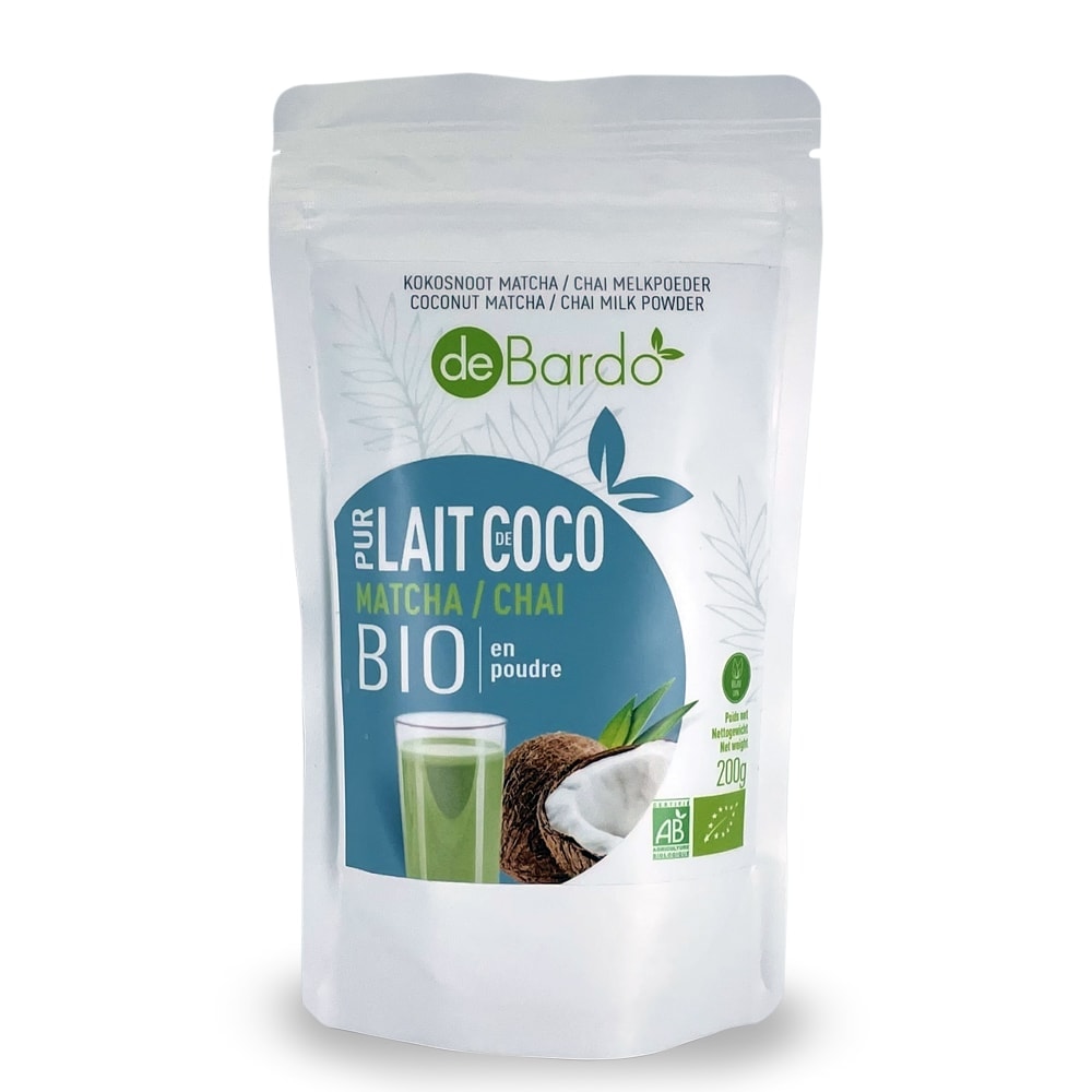 Lait de noix de coco 1 L - Boisson végétales