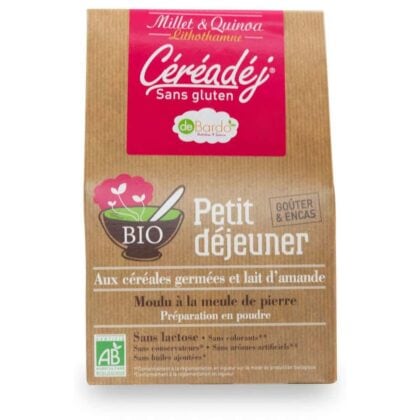 Cereales Germees Sans Gluten