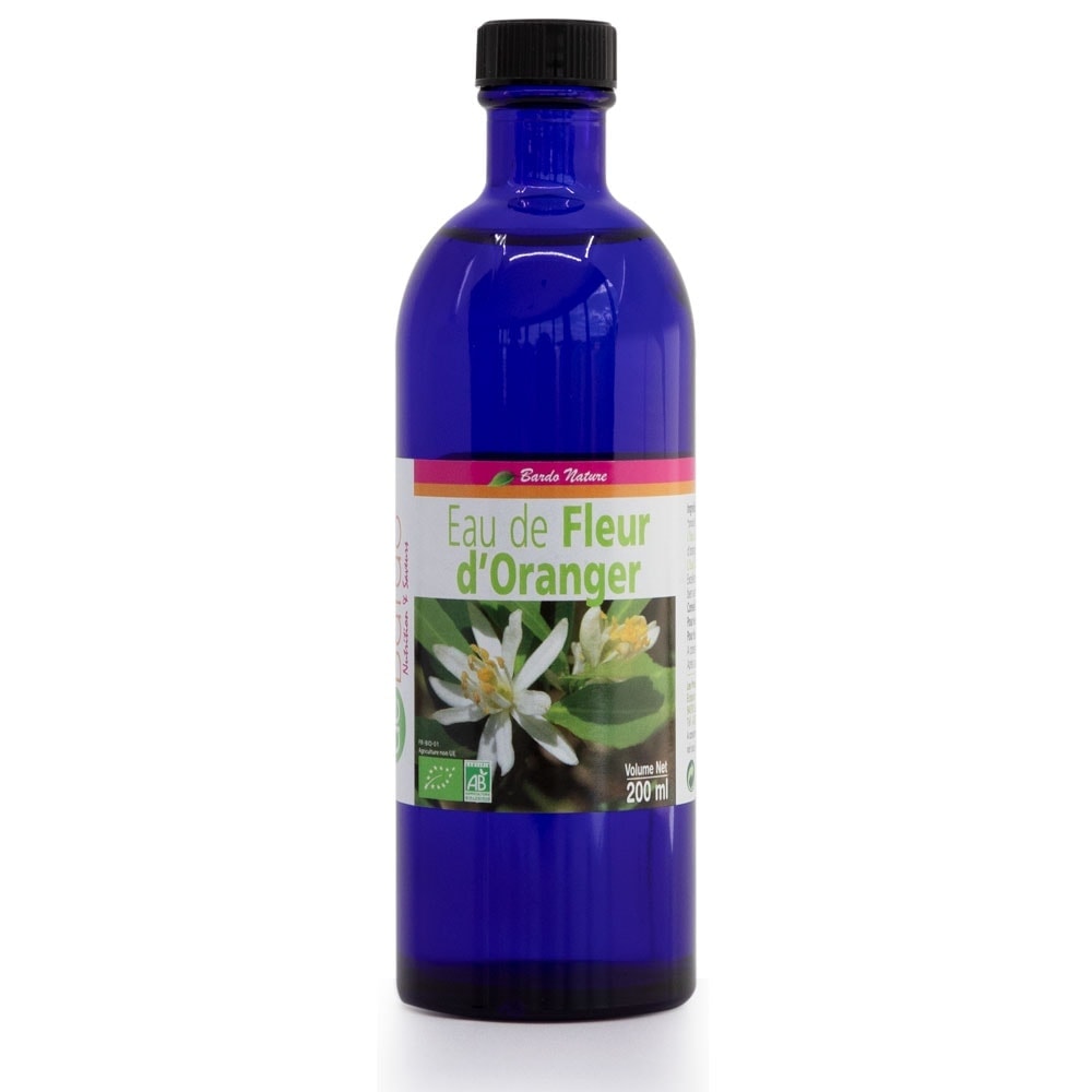 Huile De Fleur D'oranger Bio 