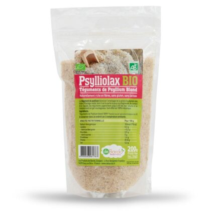 Poudre d'Ortie Bio 200g - Debardo