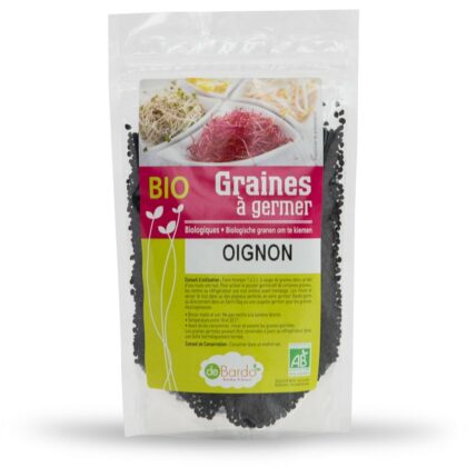 Germer-Oignon-Bio