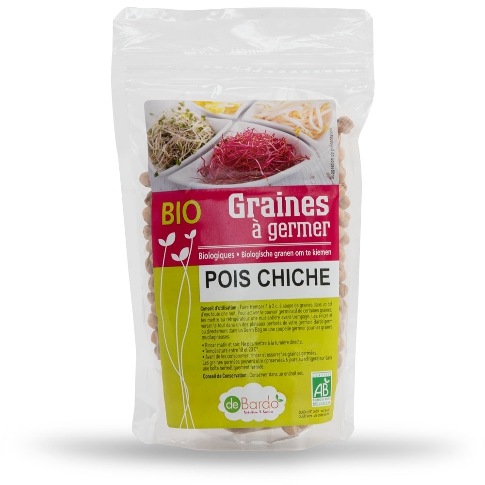 Un légume-graine qui a du “pois”