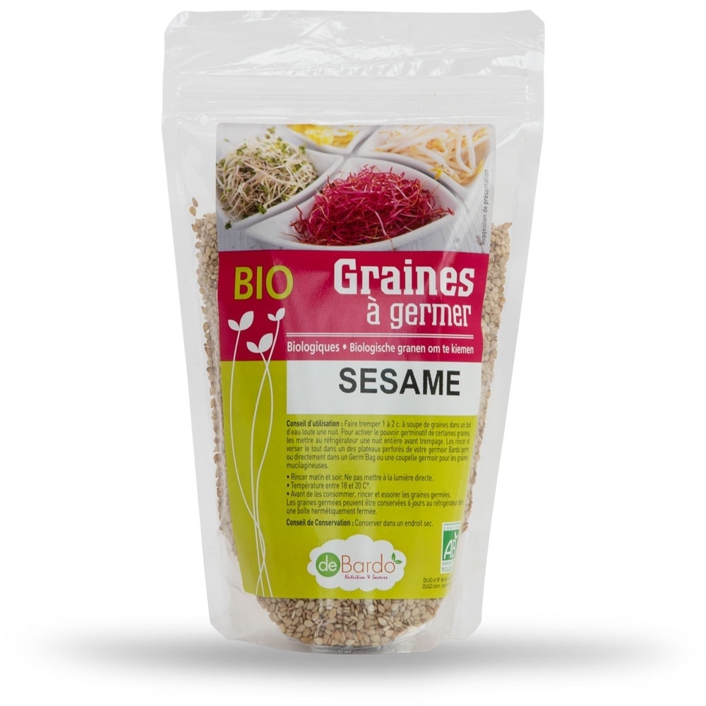 Graines de sésame: 11 principaux avantages, recettes saines et plus -  Herboristerie en ligne bio, plante et produit naturel