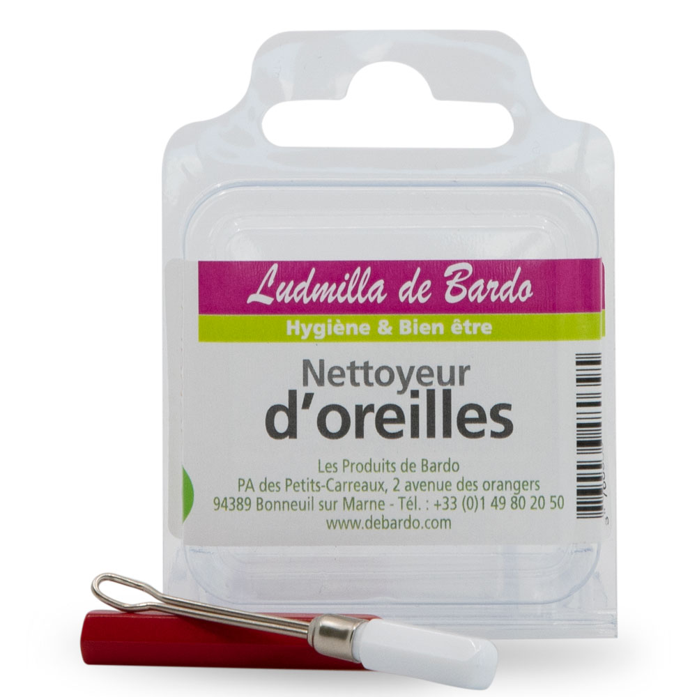 Nettoyeur d'Oreilles - Debardo