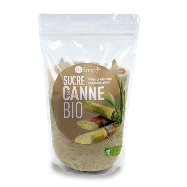 Sucre Canne Bio