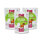 Pack Lait de Jument en Poudre BIO* 3 x 180g