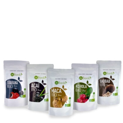 Pack Booster – Lot de 5 Superaliments - Debardo