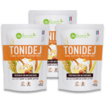 Pack TONIDEJ SANS GLUTEN CALCIUM 3 x 400g NON BIO
