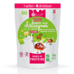 BARDO'JUM Châtaignes BIO* NATURE