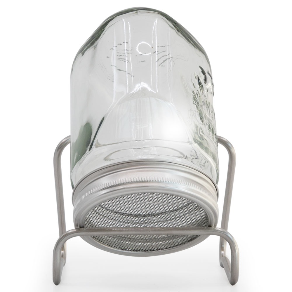 Support Acier pour 1 Germoir à Graines – Image 2