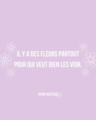 Et le printemps n'est pas en reste 🌷☀️💐🌼

Tulipes, jonquilles, narcisses pivoines... La nature s'épanouit en couleurs. 🌈 C'est le moment parfait pour s'offrir un bouquet, planter des graines, cueillir de jolies fleurs et cultiver son jardin intérieur. 🫶
.
.
.
#debardo #debardobio #citation #auteur #philosophie #fleur #fleurs #flowers #printemps #spring #été #summer #bonheur #developpementpersonnel #motivation #meditation #bienveillance #developpementpersonnel